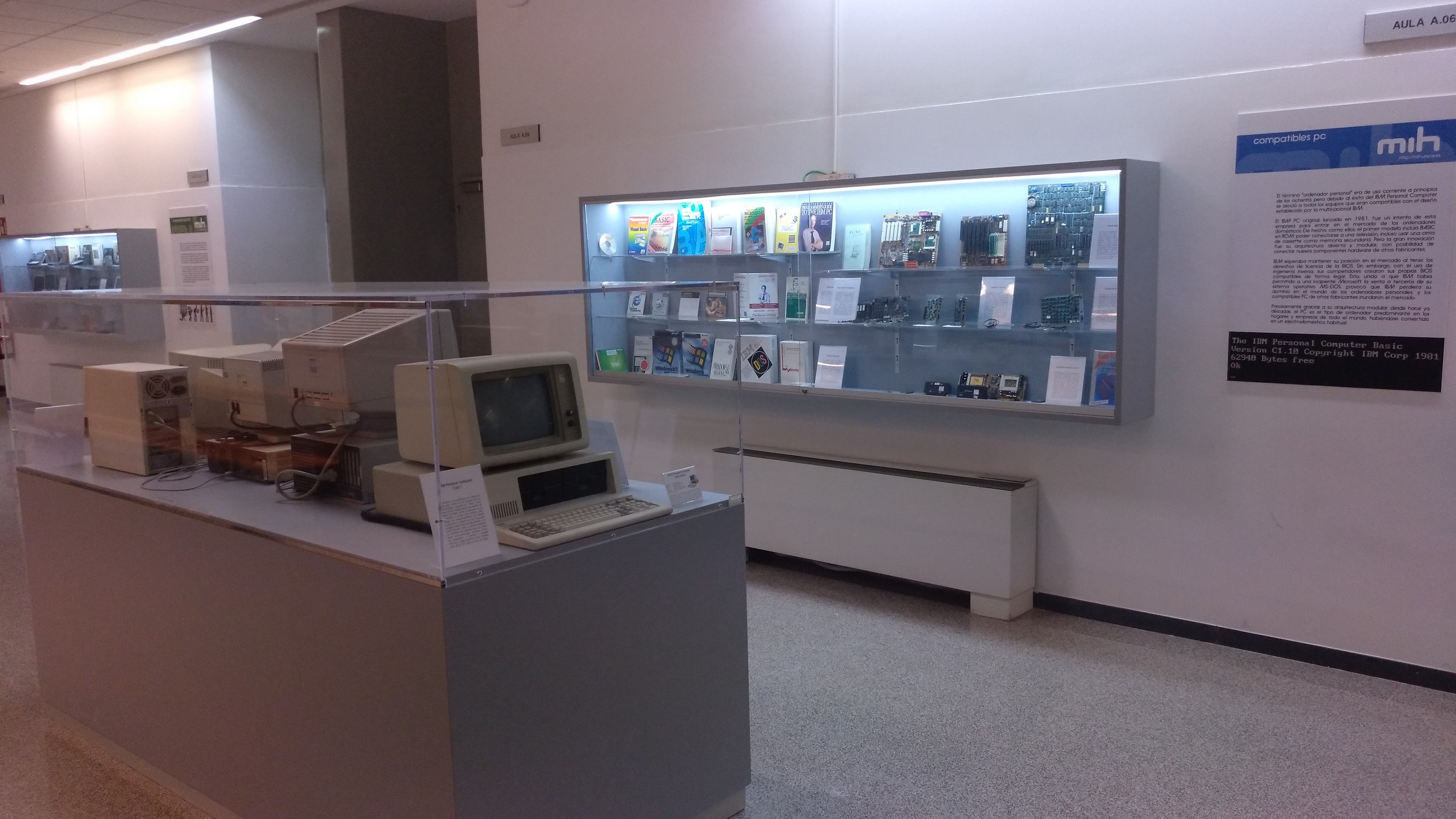 Museo De Informática Histórica Mih Asociación Retroacción 0023